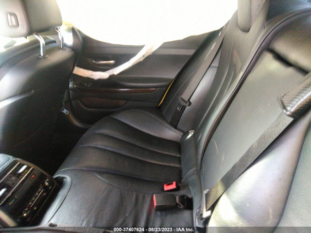 BMW 6 Series 640i 2015 WBA6A0C51FGB53629 Image 8