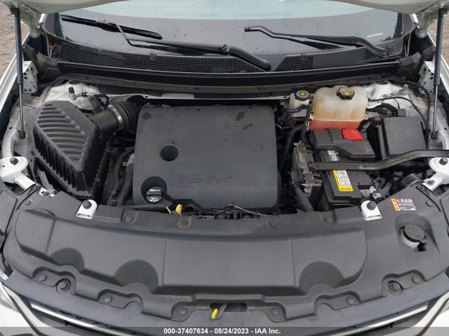 Chevrolet Traverse Rs 2019 1GNEVJKW4KJ263000 Image 10