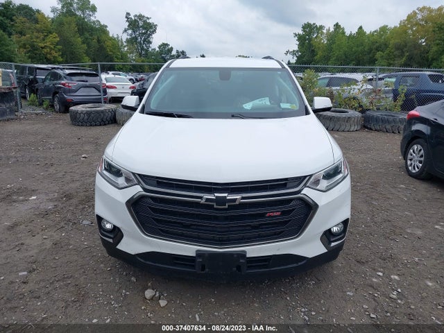 Chevrolet Traverse Rs 2019 1GNEVJKW4KJ263000 Image 12