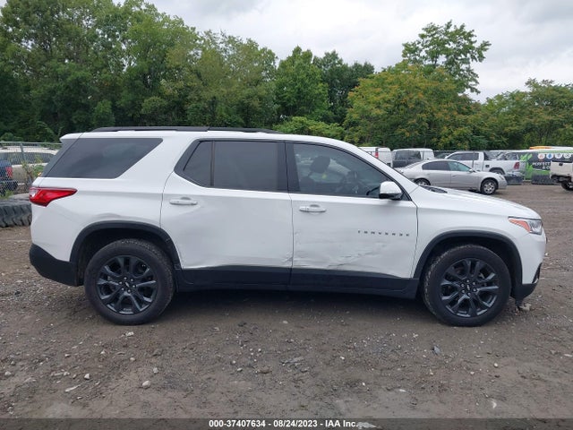 Chevrolet Traverse Rs 2019 1GNEVJKW4KJ263000 Image 13