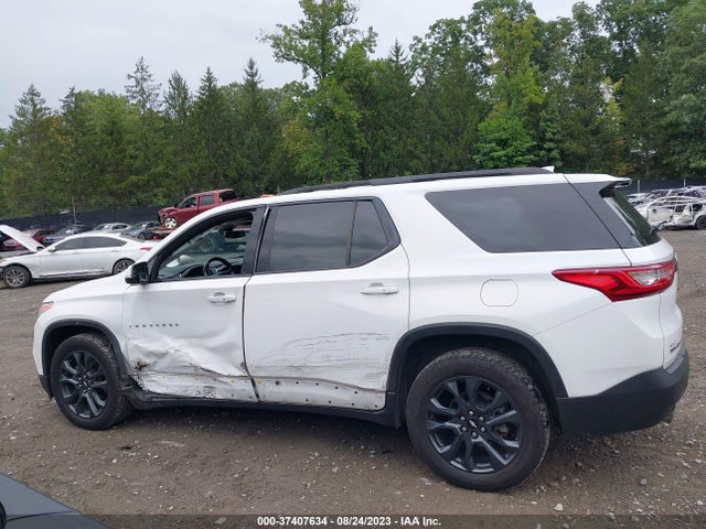 Chevrolet Traverse Rs 2019 1GNEVJKW4KJ263000 Image 14
