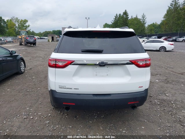 Chevrolet Traverse Rs 2019 1GNEVJKW4KJ263000 Image 16