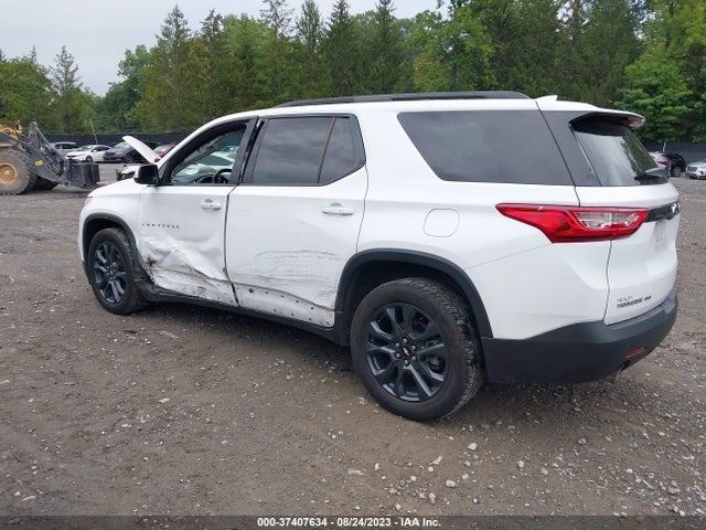 Chevrolet Traverse Rs 2019 1GNEVJKW4KJ263000 Image 3