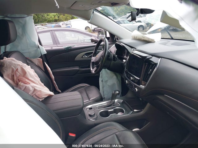 Chevrolet Traverse Rs 2019 1GNEVJKW4KJ263000 Image 5