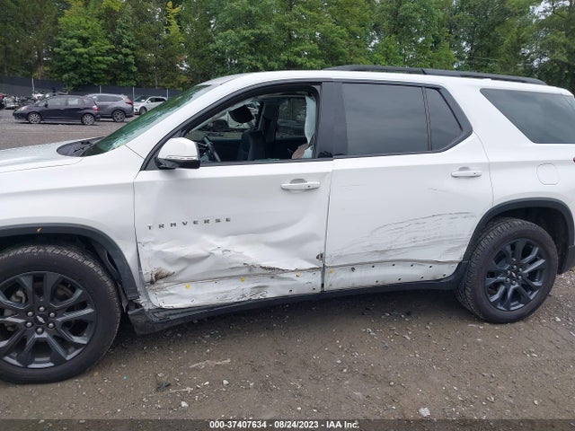 Chevrolet Traverse Rs 2019 1GNEVJKW4KJ263000 Image 6