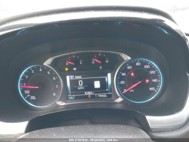 Chevrolet Traverse Rs 2019 1GNEVJKW4KJ263000 Image 7