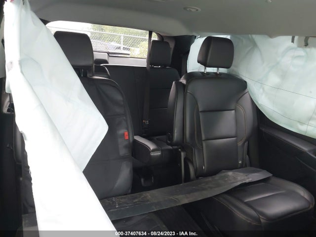 Chevrolet Traverse Rs 2019 1GNEVJKW4KJ263000 Image 8