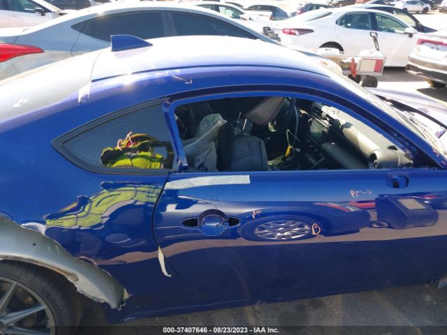 JF1ZDBF15P8703277 Subaru Brz Limited