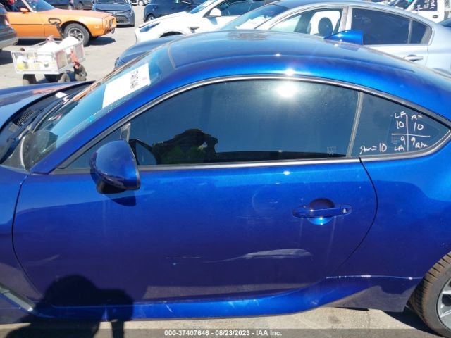 JF1ZDBF15P8703277 Subaru Brz Limited