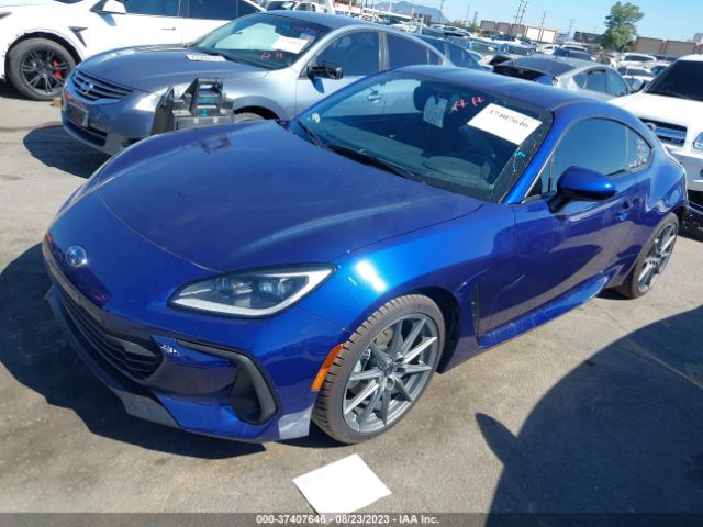 JF1ZDBF15P8703277 Subaru Brz Limited