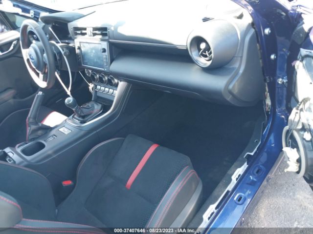 JF1ZDBF15P8703277 Subaru Brz Limited