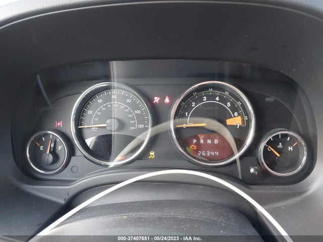 1C4NJCEBXFD209620 Jeep Compass Latitude