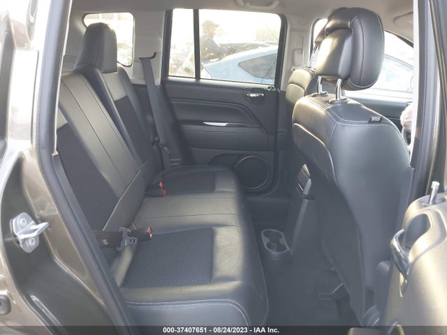 1C4NJCEBXFD209620 Jeep Compass Latitude