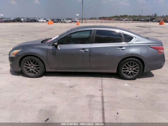 1N4AL3APXFC106994 Nissan Altima 2.5 Sv