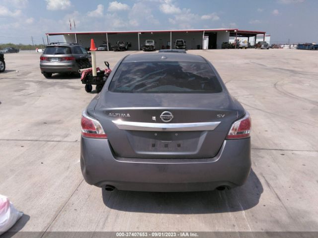 1N4AL3APXFC106994 Nissan Altima 2.5 Sv