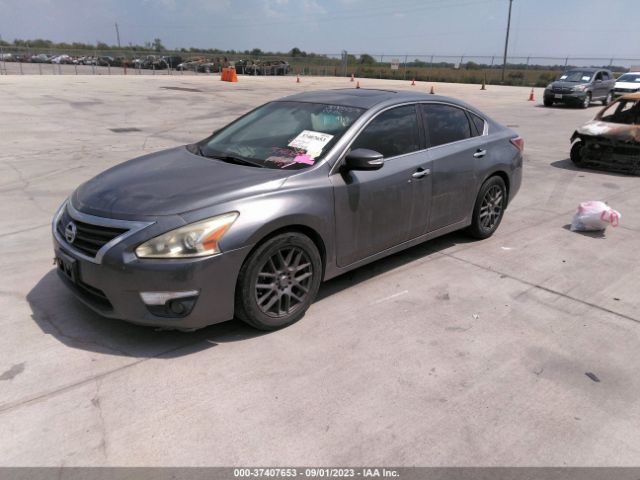 1N4AL3APXFC106994 Nissan Altima 2.5 Sv