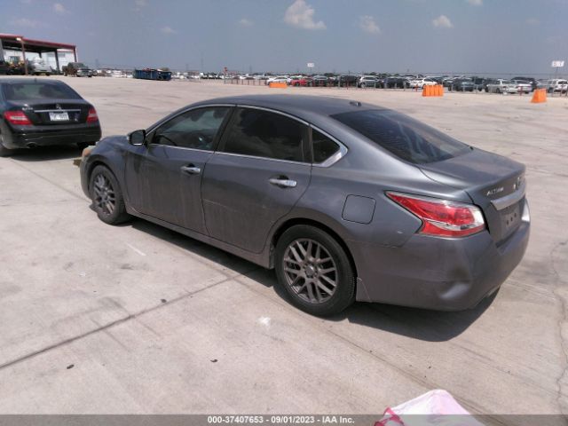 1N4AL3APXFC106994 Nissan Altima 2.5 Sv