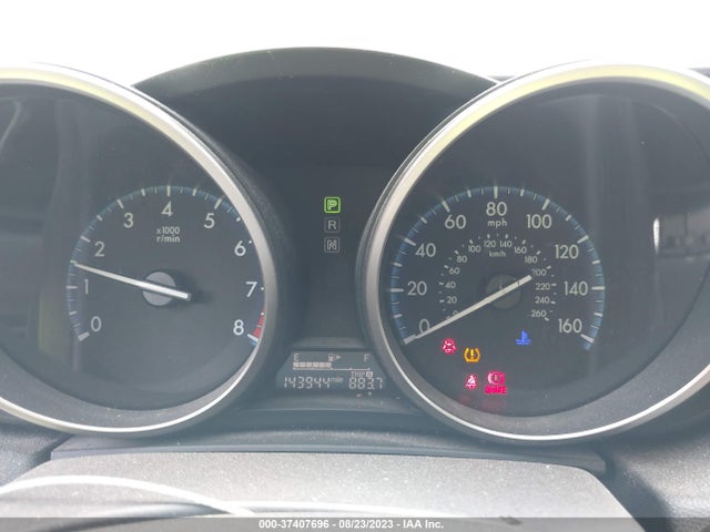 2012 MAZDA MAZDA3 I GRAND TOURING VIN: JM1BL1W79C1695877