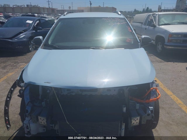 Chevrolet Bolt Euv Lt 2022 1G1FY6S07N4124391 Image 12