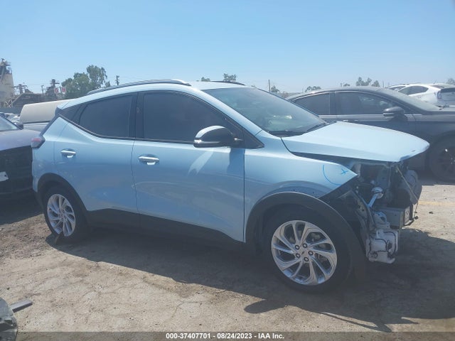 Chevrolet Bolt Euv Lt 2022 1G1FY6S07N4124391 Image 13
