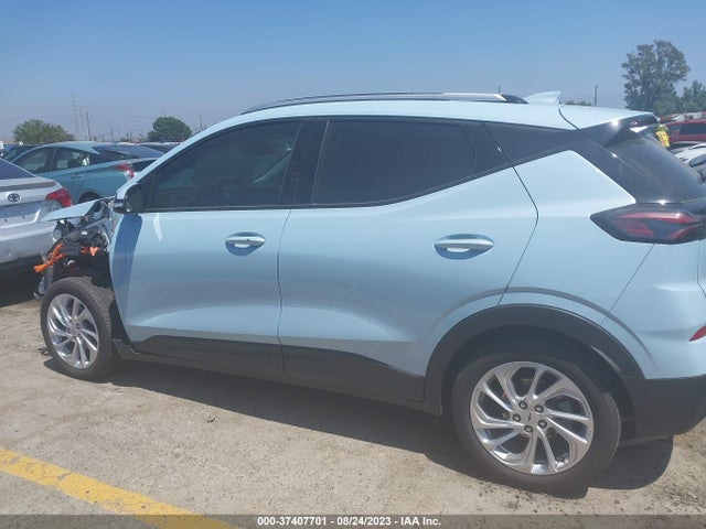 Chevrolet Bolt Euv Lt 2022 1G1FY6S07N4124391 Image 14