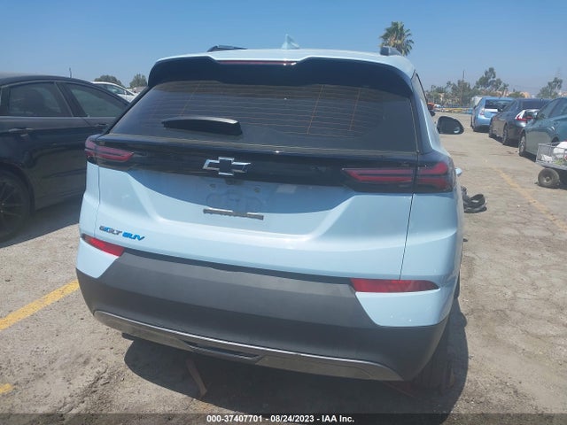 Chevrolet Bolt Euv Lt 2022 1G1FY6S07N4124391 Image 16