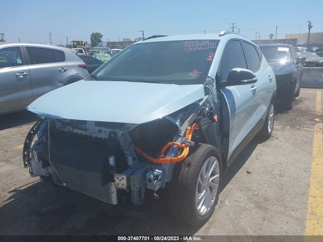 Chevrolet Bolt Euv Lt 2022 1G1FY6S07N4124391 Image 2