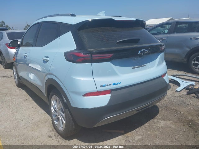 Chevrolet Bolt Euv Lt 2022 1G1FY6S07N4124391 Image 3