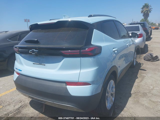 Chevrolet Bolt Euv Lt 2022 1G1FY6S07N4124391 Image 4