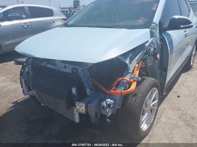 Chevrolet Bolt Euv Lt 2022 1G1FY6S07N4124391 Image 6