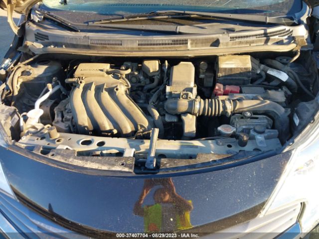 3N1CE2CP4GL398493 Nissan Versa Note S/s Plus/sv/sr/sl