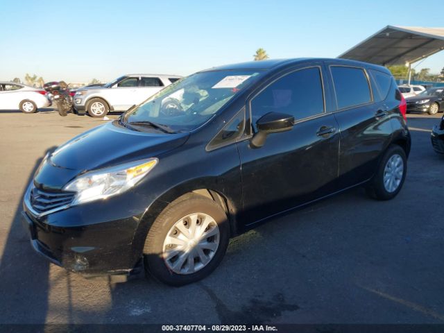 3N1CE2CP4GL398493 Nissan Versa Note S/s Plus/sv/sr/sl