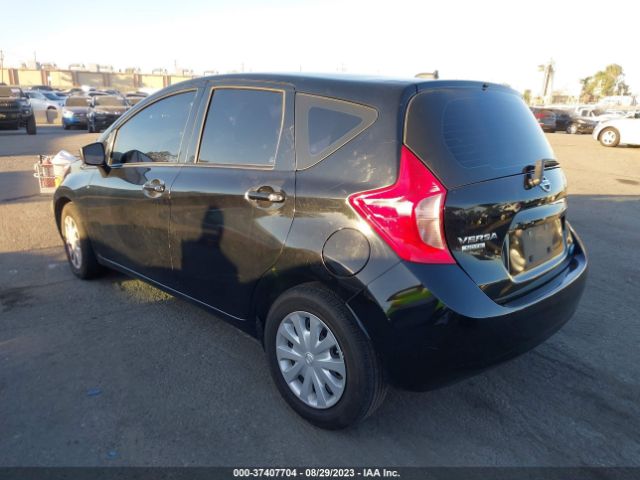 3N1CE2CP4GL398493 Nissan Versa Note S/s Plus/sv/sr/sl