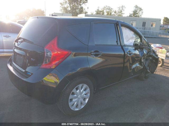 3N1CE2CP4GL398493 Nissan Versa Note S/s Plus/sv/sr/sl