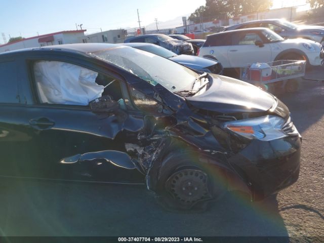 3N1CE2CP4GL398493 Nissan Versa Note S/s Plus/sv/sr/sl