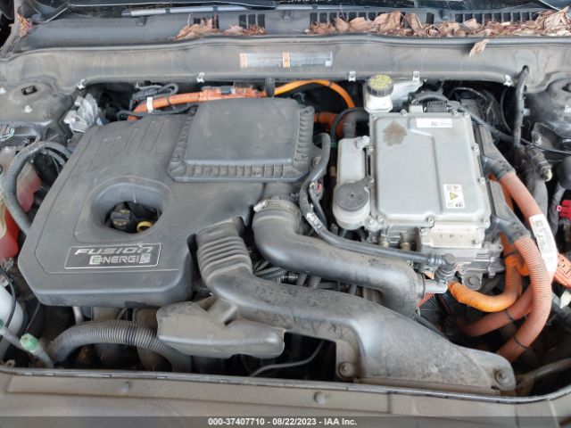 3FA6P0SU2HR354674 Ford Fusion Energi Titanium/platinum