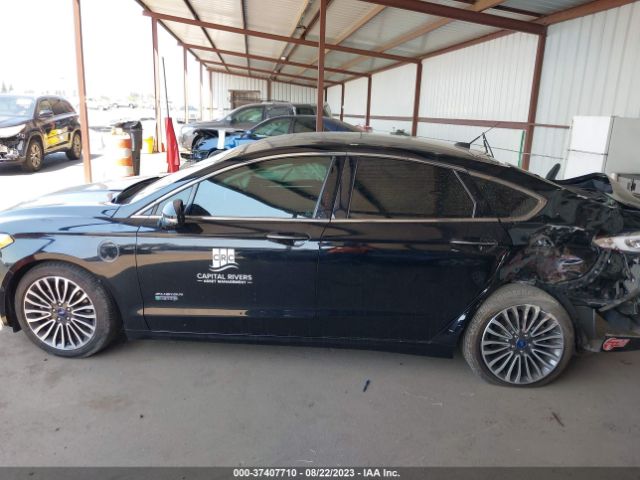 3FA6P0SU2HR354674 Ford Fusion Energi Titanium/platinum