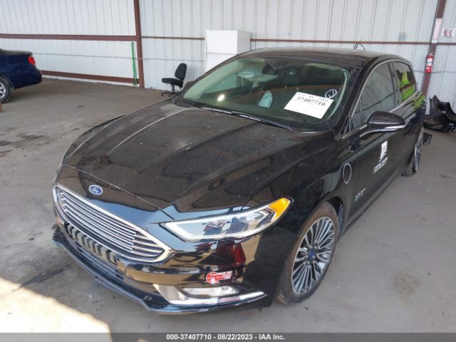 3FA6P0SU2HR354674 Ford Fusion Energi Titanium/platinum