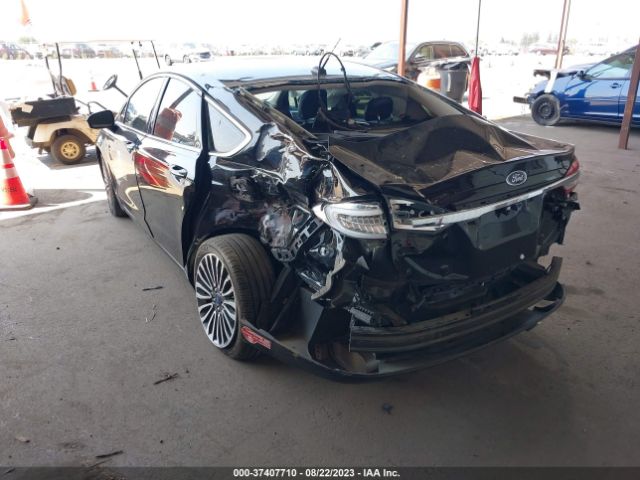3FA6P0SU2HR354674 Ford Fusion Energi Titanium/platinum
