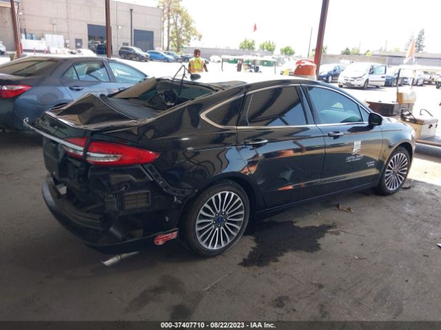 3FA6P0SU2HR354674 Ford Fusion Energi Titanium/platinum