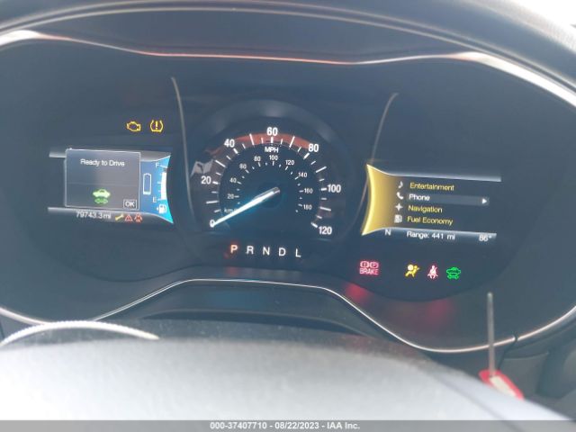 3FA6P0SU2HR354674 Ford Fusion Energi Titanium/platinum