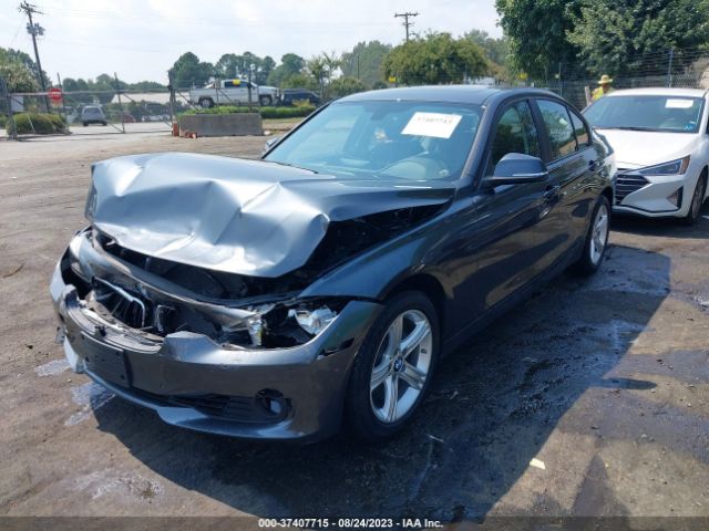 WBA3C1C51FP853280 BMW 3 Series 328i