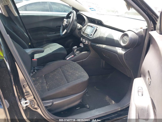 2021 NISSAN KICKS S VIN: 3N1CP5BV2ML494114