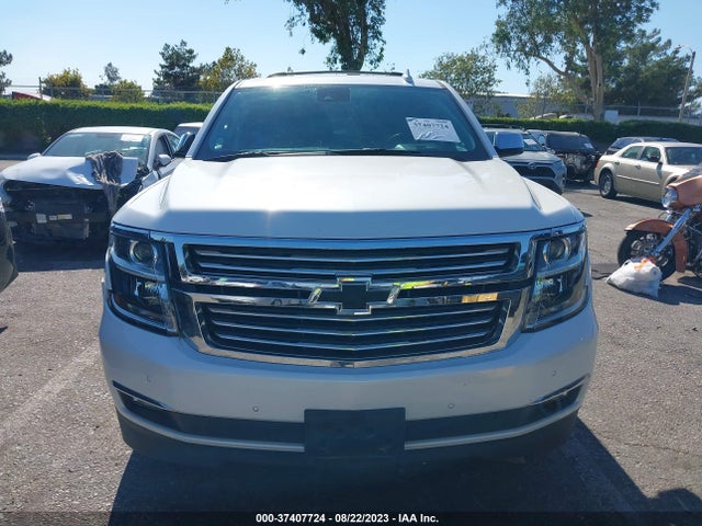 Chevrolet Suburban Premier 2020 1GNSCJKC5LR229231 Image 12