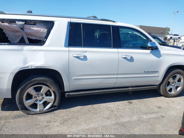 Chevrolet Suburban Premier 2020 1GNSCJKC5LR229231 Image 13
