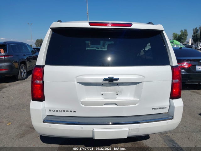 Chevrolet Suburban Premier 2020 1GNSCJKC5LR229231 Image 16