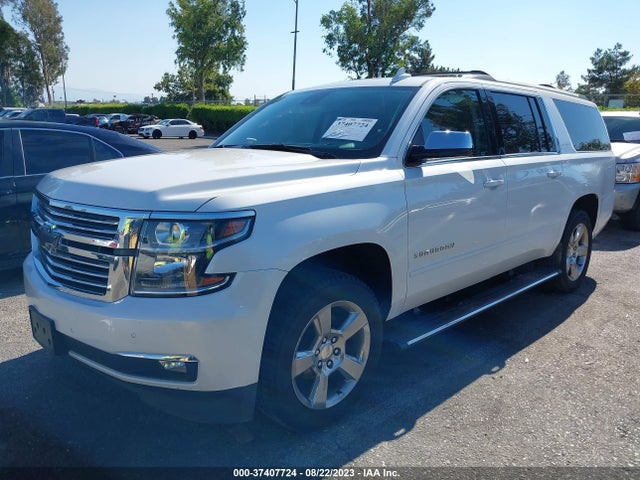 Chevrolet Suburban Premier 2020 1GNSCJKC5LR229231 Image 2