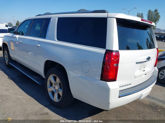 Chevrolet Suburban Premier 2020 1GNSCJKC5LR229231 Image 3