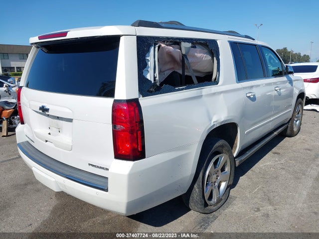 Chevrolet Suburban Premier 2020 1GNSCJKC5LR229231 Image 4