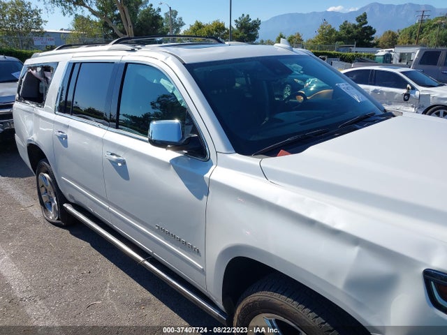Chevrolet Suburban Premier 2020 1GNSCJKC5LR229231 Image 6